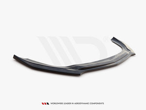 Front Splitter V.2 Mercedes A35 AMG AERO W177 - Wayside Performance