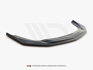 Front Splitter V.3 Mercedes A35 AMG AERO W177 - Wayside Performance