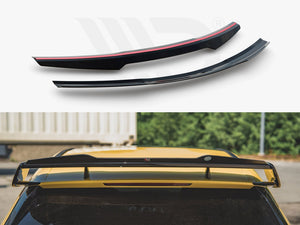 Spoiler CAP Mercedes-amg A45 S W177 (2019-) - Wayside Performance