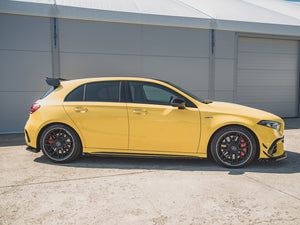 Side Skirts Diffusers Mercedes-amg A45 S W177 (2019-) - Wayside Performance