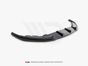 Front Splitter V2 Bmw 7 M-pack G11 (2015-2018) - Wayside Performance