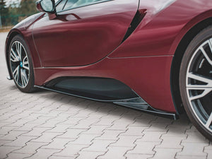 Side Skirts Splitters Bmw I8 (2014-2020) - Wayside Performance