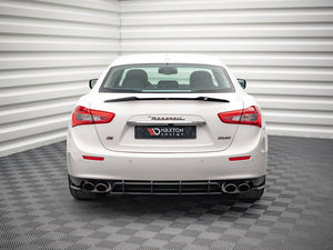Spoiler CAP Maserati Ghibli Mk3 - Wayside Performance