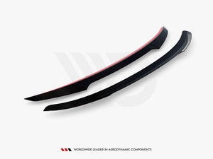 Spoiler CAP Maserati Ghibli Mk3 - Wayside Performance