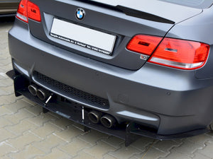 Rear Diffuser Bmw M3 E92 / E93 - Wayside Performance