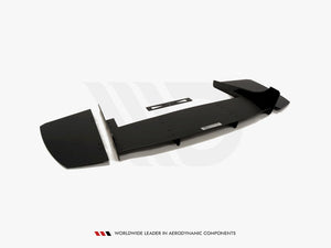 Rear Diffuser Bmw M3 E92 / E93 - Wayside Performance