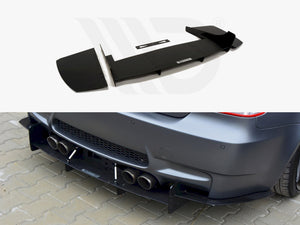 Rear Diffuser Bmw M3 E92 / E93 - Wayside Performance