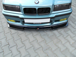 Front Splitter V.2 Bmw M3 E36 Coupe (1992-1999) - Wayside Performance