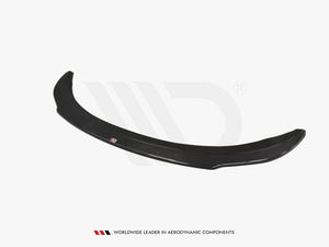 Maxton Design Front Splitter Bmw M4 F82 M-performance (2014-20) - Wayside Performance