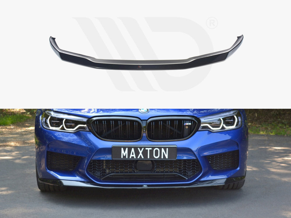 Front Splitter V.1 Bmw M5 F90 (2017-2020) - Wayside Performance