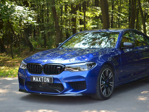Front Splitter V.1 Bmw M5 F90 (2017-2020) - Wayside Performance