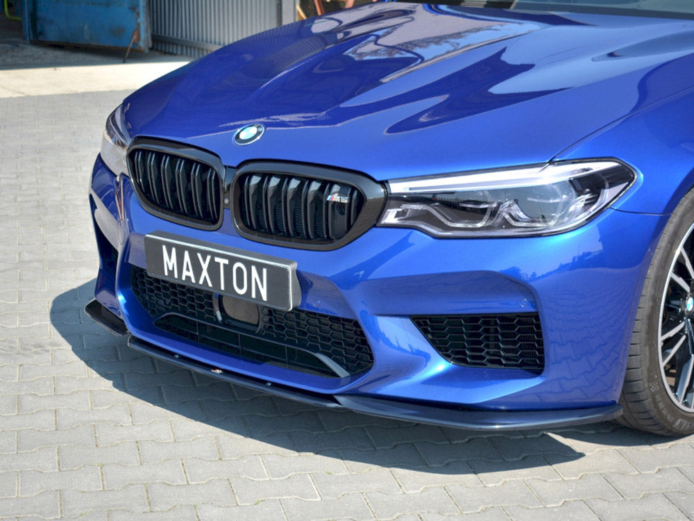 Front Splitter V.2 Bmw M5 F90 (2017-2020) - Wayside Performance 