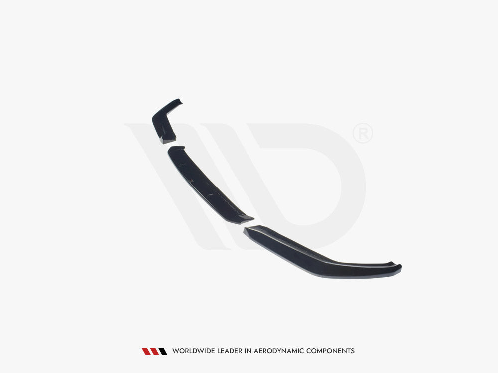 Front Splitter V.2 Bmw M5 F90 (2017-2020) - Wayside Performance