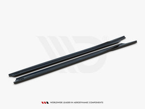 Side Skirts Diffusers Bmw X1 M-pack F48 (2015-2019) - Wayside Performance