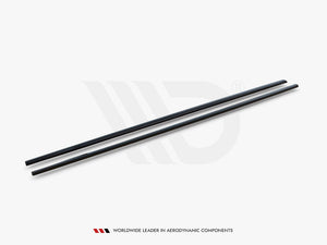 Side Skirts Diffusers BMW M5 / 5 M-Pack E39 - Wayside Performance
