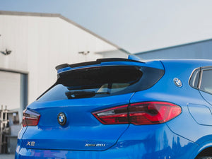 Spoiler CAP BMW X2 F39 M Sport - Wayside Performance