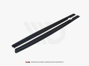 Side Skirts Diffusers Bmw X3 F25 M-pack Facelift (2014-2017) - Wayside Performance