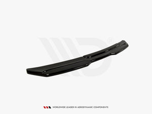 Central Rear Splitter BMW X4 M-Sport - Wayside Performance