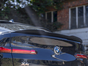 Spoiler CAP V.1 BMW X4 M Sport G02 - Wayside Performance