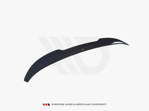 Spoiler CAP V.1 BMW X4 M Sport G02 - Wayside Performance
