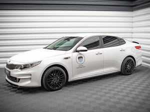 Side Skirts Diffusers Kia Optima Mk4 - Wayside Performance