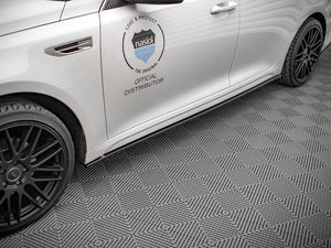 Side Skirts Diffusers Kia Optima Mk4 - Wayside Performance