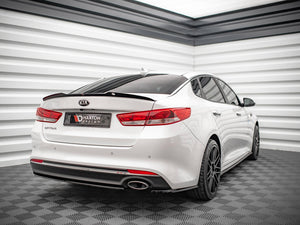 Spoiler CAP Kia Optima Mk4 - Wayside Performance