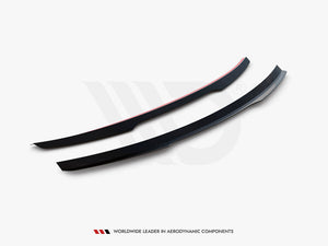 Spoiler CAP Kia Optima Mk4 - Wayside Performance