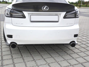 Rear Valance Lexus IS Mk2 - Wayside Performance
