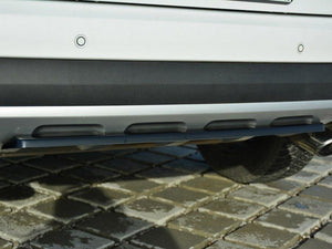 Central Rear Splitter KIA Sportage Mk4 GT Line - Wayside Performance