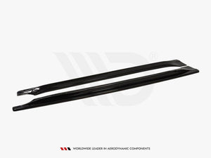 Side Skirts Diffusers JEEP Grand Cherokee WK2 Summit Facelift - Wayside Performance