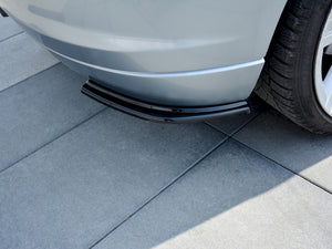 Rear Side Splitters Chrysler Crossfire (2003-07) - Wayside Performance