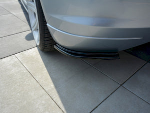 Rear Side Splitters Chrysler Crossfire (2003-07) - Wayside Performance