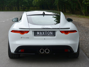 Spoiler Extension Jaguar F Type (2013-2016) - Wayside Performance