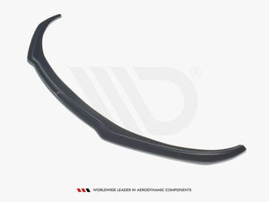 Front Splitter V.1 Jaguar XF- R (2007-2011) - Wayside Performance