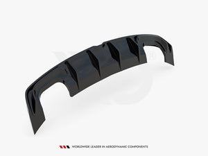 Maxton Design Rear Valance Audi S3 Sedan 8v (2013-2016) - Wayside Performance