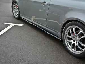 Side Skirts Splitters Infiniti G35 Coupe (2003-2007) - Wayside Performance