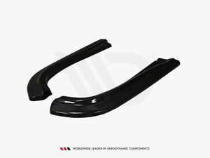 Rear Side Splitters Infiniti G37 Sedan (2009-2010) - Wayside Performance