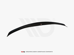 Spoiler CAP Infiniti G37 Sedan (2009-2010) - Wayside Performance