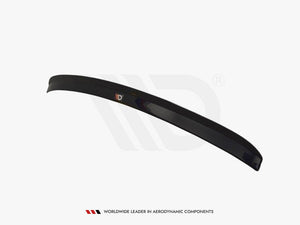 Spoiler CAP Infiniti QX70 - Wayside Performance
