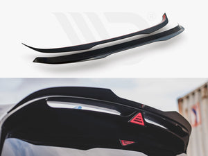 Spoiler Extension V2 Hyundai I30 N MK3 / MK3 FL Hatchback (2017-) - Wayside Performance
