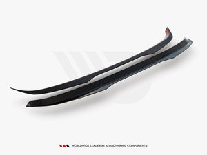 Spoiler Extension V2 Hyundai I30 N MK3 / MK3 FL Hatchback (2017-) - Wayside Performance