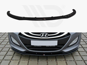 Front Splitter Hyundai I30 MK2 (2011-2017) - Wayside Performance