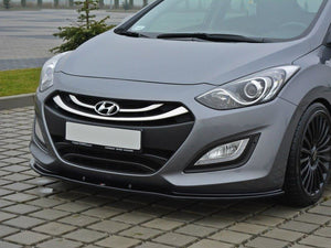 Front Splitter Hyundai I30 MK2 (2011-2017) - Wayside Performance