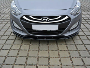 Front Splitter Hyundai I30 MK2 (2011-2017) - Wayside Performance