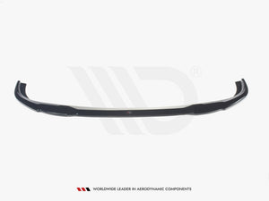 Front Splitter V.2 Hyundai Tucson MK3 Facelift (2018-UP) - Wayside Performance