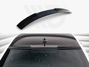 Rear Window Extension Skoda Octavia Liftback Mk4 (2019-) - Wayside Performance