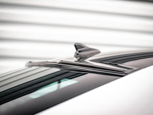 Rear Window Extension Skoda Octavia Liftback Mk4 (2019-) - Wayside Performance