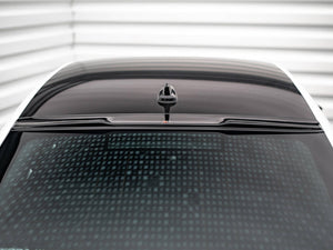 Rear Window Extension Skoda Octavia Liftback Mk4 (2019-) - Wayside Performance