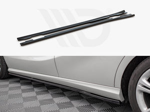 Side Skirts Diffusers V.2 Mercedes A W176 (2012-2015) - Wayside Performance